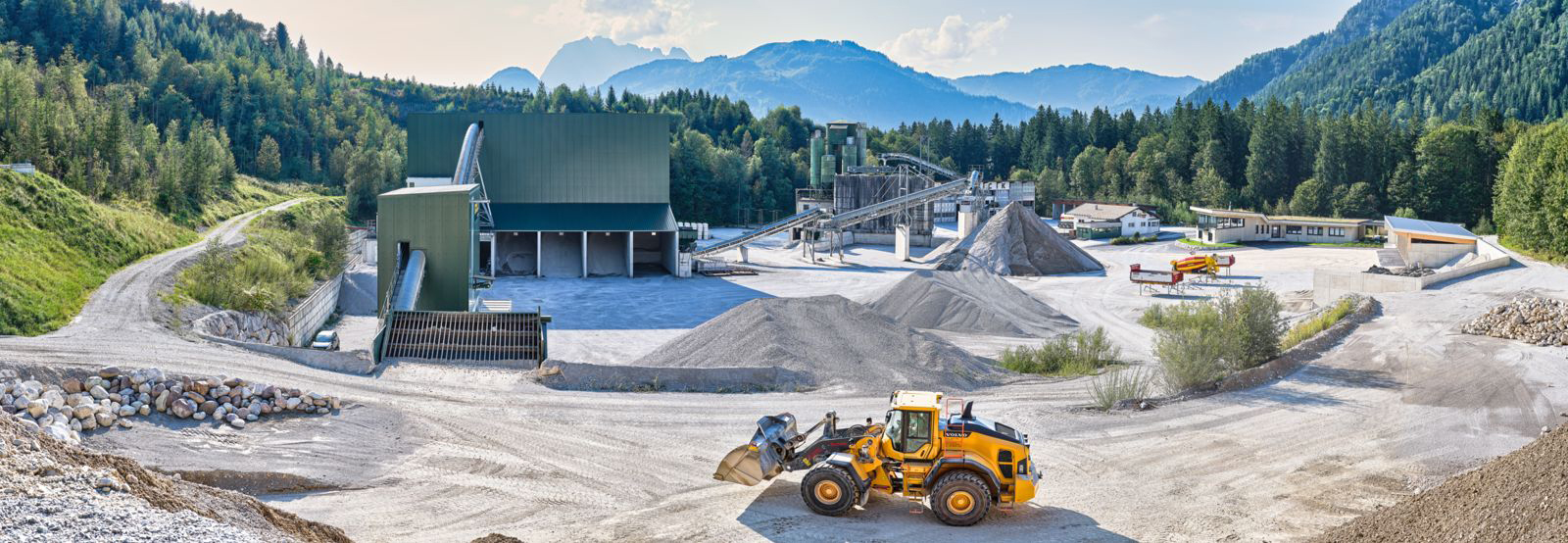 Stöckl Beton-Mischwagen